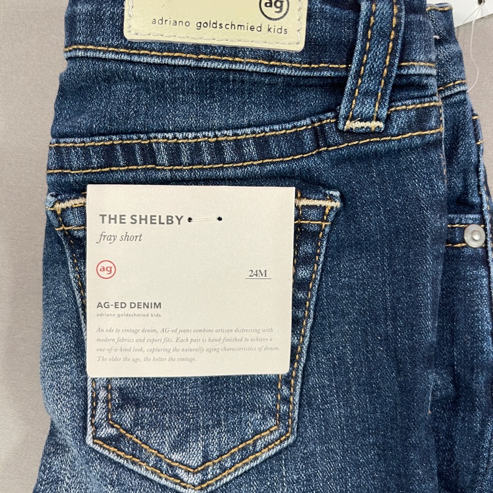 AG Toddler Shorts - Picture 3 of 4